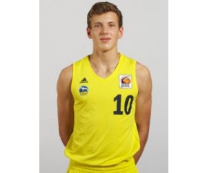 Bela Ezequiel Wenczel basketball player photo 1