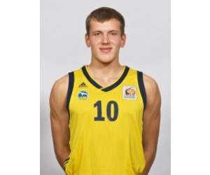 Bela Ezequiel Wenczel basketball player - SF