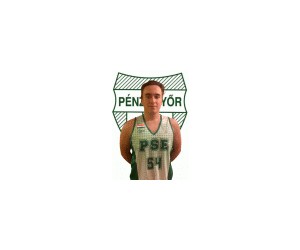 Bela Fekete basketball player