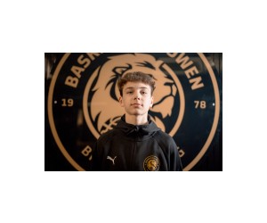 Bela Hanhus basketball player