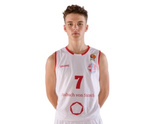 Bela Scheibler basketball player