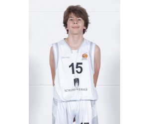 Bela Steffens basketball player photo 1
