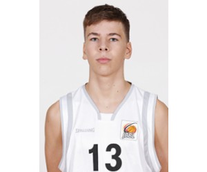 Bela Steffens basketball player - PG