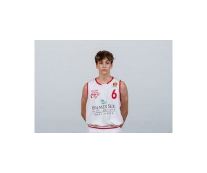Bela Turmann basketball player - PG
