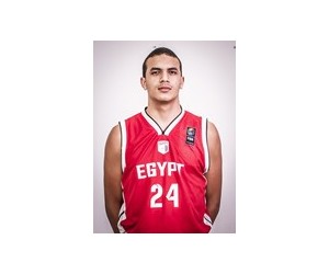 Belal Elshakery basketball player photo 1