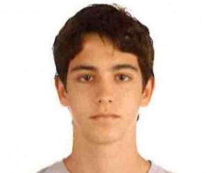 Beltran Moraleda basketball player