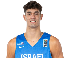 Ben Avraham Saraf basketball player photo 1