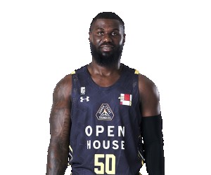 Ben Bentil basketball player photo 3