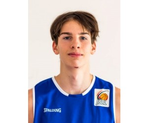 Ben Beyer basketball player - SF
