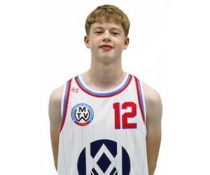 Ben Bleschke basketball player