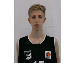 Ben Bochenek basketball player - PF