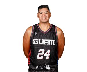 Ben Borja Ii basketball player - C