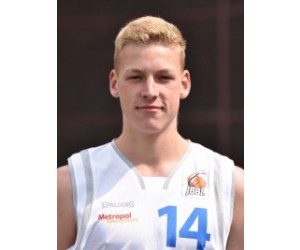 Ben Bother basketball player - PF