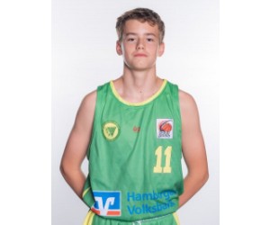 Ben Bottler basketball player - PF