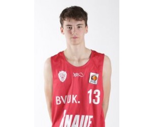 Ben Bredenbrocker basketball player photo 1