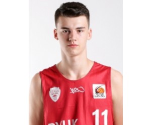 Ben Bredenbrocker basketball player - C