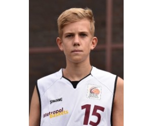 Ben Classen basketball player - PF