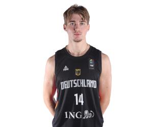 Ben Defty basketball player photo 2
