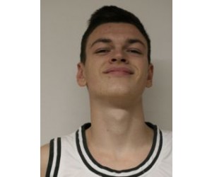 Ben Gahlert basketball player - SF/PF