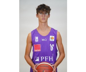 Ben-Harrison Waterkamp basketball player - C