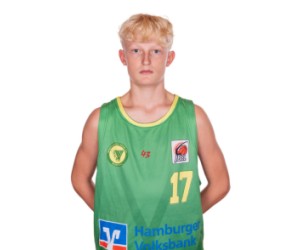 Ben Hashagen basketball player