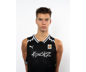 Ben Hebling basketball player photo 3