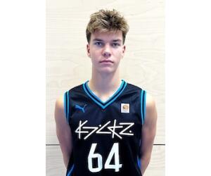 Ben Hebling basketball player