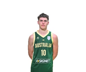 Ben Henshall basketball player photo 1