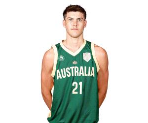 Ben Henshall basketball player photo 2