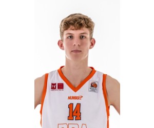 Ben Jurgens basketball player - PF