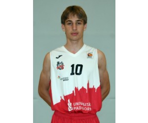 Ben Klauke basketball player - SG