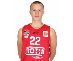 Ben Klingelhofer basketball player - SG