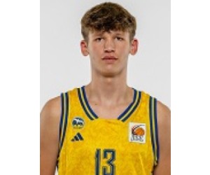 Ben Kolebka basketball player