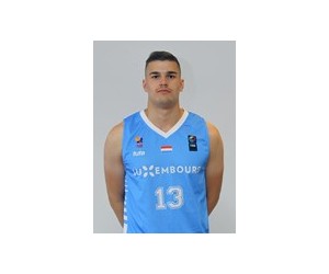 Ben Kovac basketball player - PF