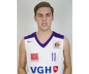 Ben Lemmer basketball player - PG