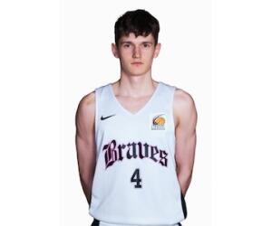 Ben Lenhardt basketball player - G