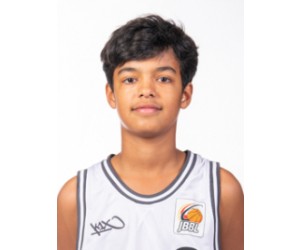 Ben Levin Lenz basketball player photo 1