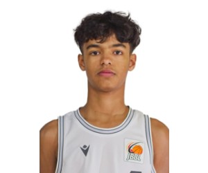 Ben Levin Lenz basketball player photo 2