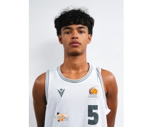 Ben Levin Lenz basketball player - PG