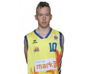 Ben Longerich basketball player photo 1