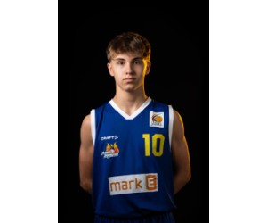 Ben-Luca Franke basketball player