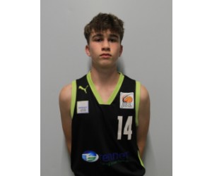 Ben-Luca Kirchner basketball player photo 1