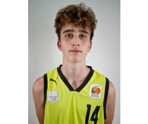 Ben-Luca Kirchner basketball player photo 2