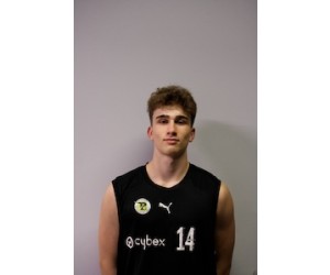 Ben-Luca Kirchner basketball player - SG
