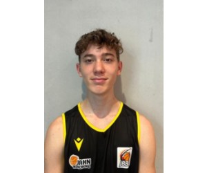 Ben Luca Sengenberger basketball player photo 1