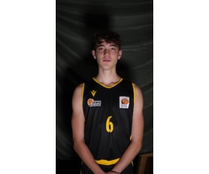 Ben Luca Sengenberger basketball player
