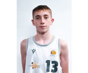 Ben Macholdt basketball player