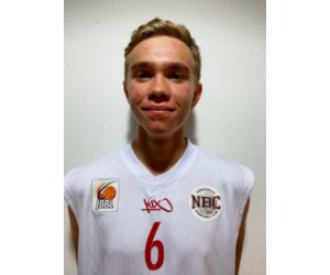 Ben Morl basketball player - PF