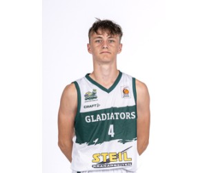 Ben Mullers basketball player