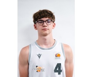 Ben Reinhardt basketball player - PG